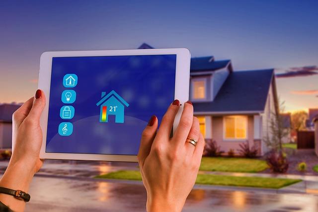 Smart Home‍ Technology: Enhancing Convenience and​ Comfort